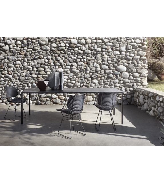 Flow Filo Chair MDF Italia Outdoor Stuhl
