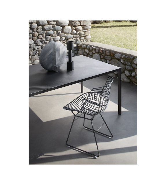Flow Filo Chair MDF Italia Outdoor Chaise