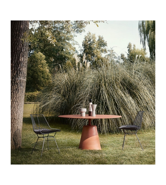 Flow Filo Chair MDF Italia Outdoor Silla