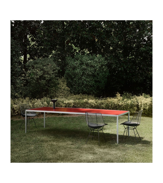 Flow Filo Chair MDF Italia Outdoor Chaise