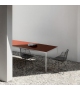 Flow Filo Chair MDF Italia Outdoor Stuhl