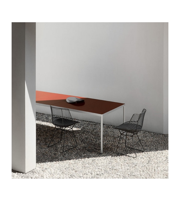 Flow Filo Chair MDF Italia Outdoor Silla