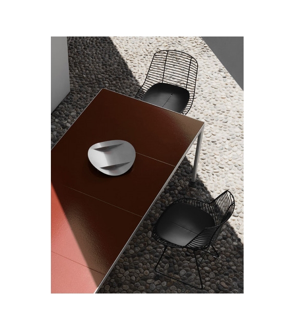 Flow Filo Chair MDF Italia Outdoor Stuhl