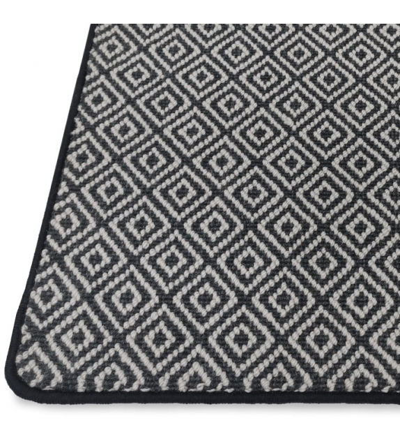 Ready for shipping - Gala Diamond Rols Rug
