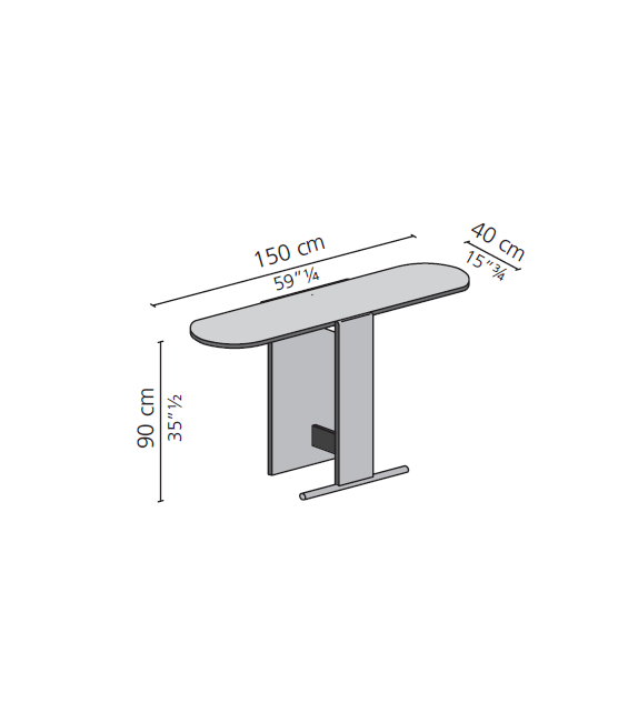 Elephant Casamilano Console