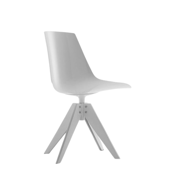 Flow Chair MDF Italia Silla