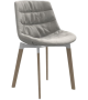 Flow Textile Cross Rovere MDF Italia Silla