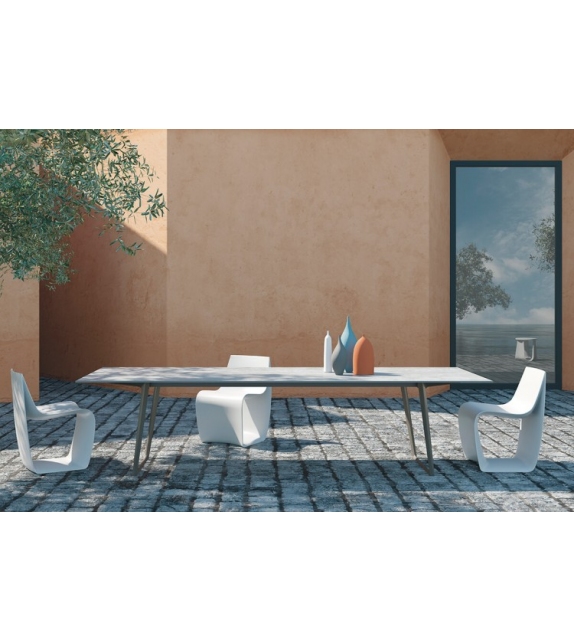 Sign Matt MDF Italia Chaise