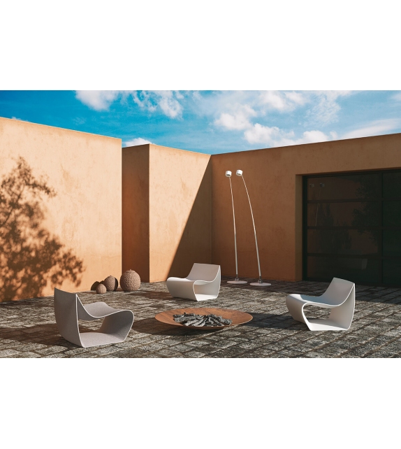 Sign Matt MDF Italia Armstuhl