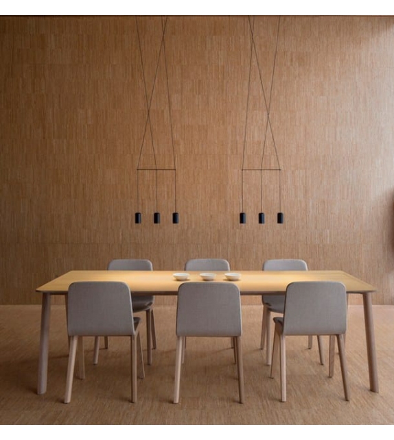 Wireflow Linear Vibia Lampada a Sospensione