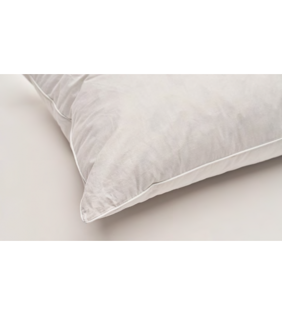 Prêt pour l'expédition - European Duck Feather and Down Vispring Oreiller