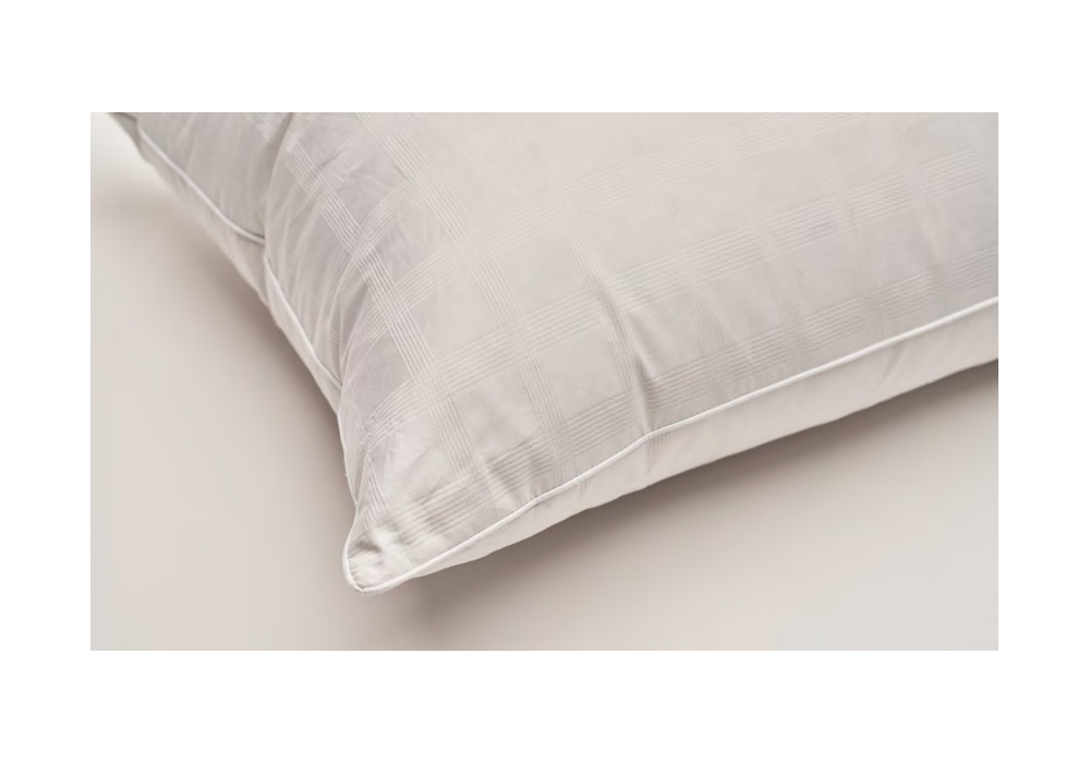 Ready for shipping English Duck Down and Feather Pillow Vispring Milia Shop