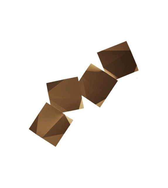 Origami Multi Vibia Wandleuchte