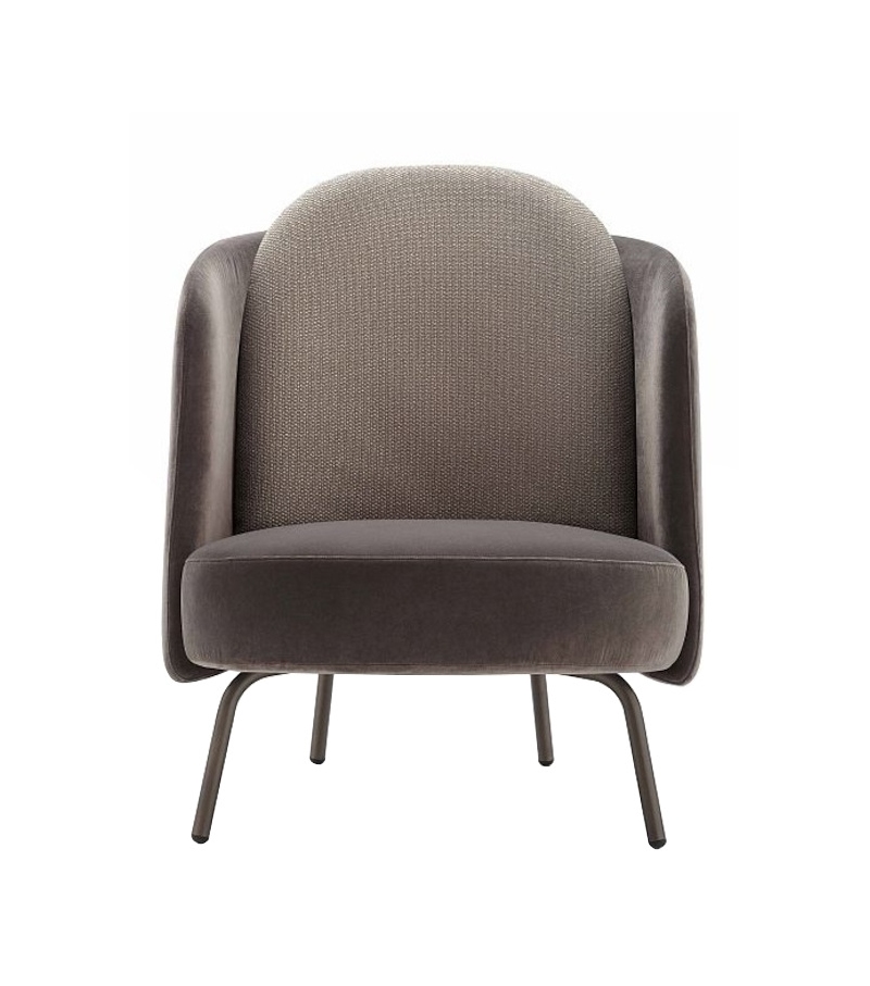 Lucia Ditre Italia Fauteuil