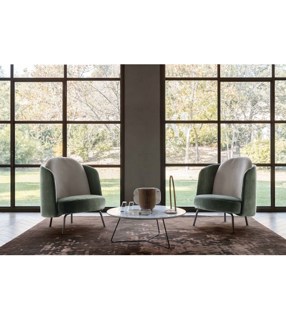 Lucia Ditre Italia Fauteuil