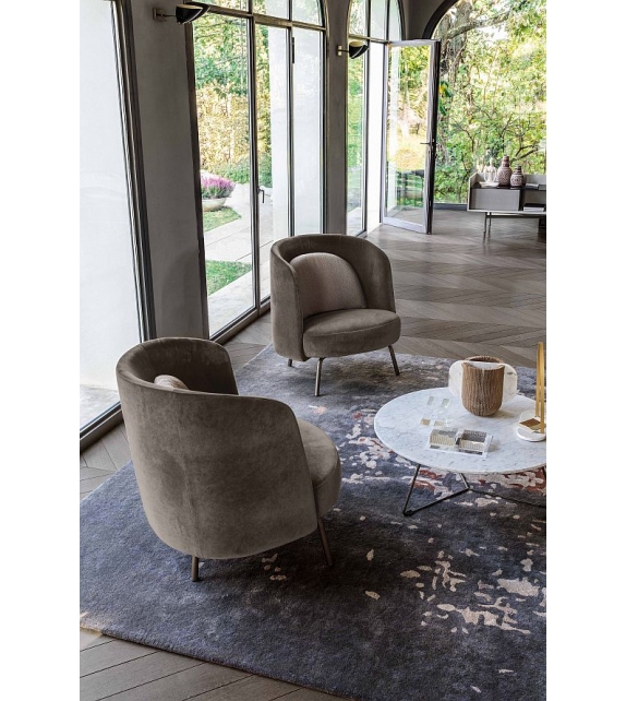 Lucia Ditre Italia Armchair