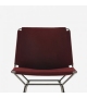 Neil Textile Chair MDF Italia