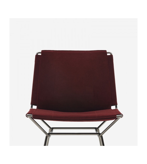 Neil Textile Chair MDF Italia Silla