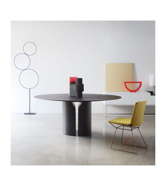 Neil Textile Chair MDF Italia Stuhl