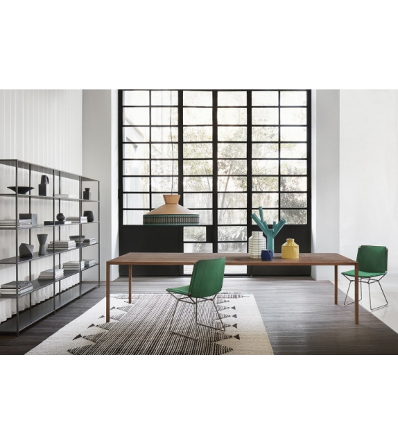 Neil Textile Chair MDF Italia Stuhl