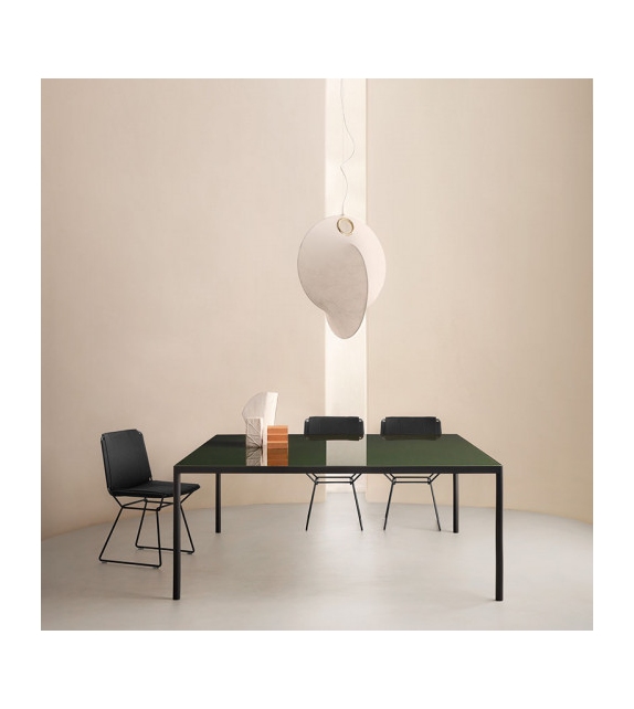 Neil Textile Chair MDF Italia Silla