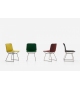 Neil Textile Chair MDF Italia Stuhl