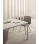 Neil Textile Chair MDF Italia Silla