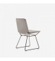 Neil Textile Chair MDF Italia Chaise