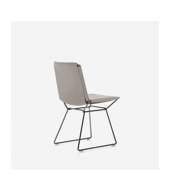 Neil Textile Chair MDF Italia Sedia