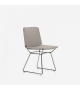 Neil Textile Chair MDF Italia