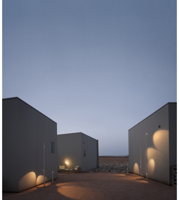 Bamboo Multi Vibia Floor Lamp