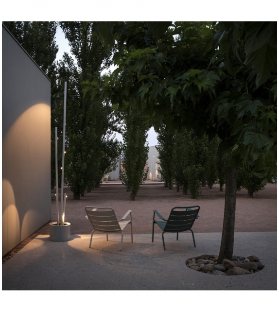 Bamboo Multi Vibia Lampada da Terra