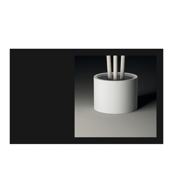 Bamboo Multi Vibia Lampada da Terra