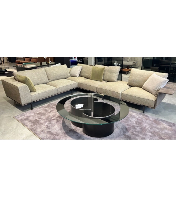 Versandfertig - Molteni & C Gregor Sofa