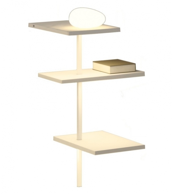 Suite Vibia Lampada da Tavolo