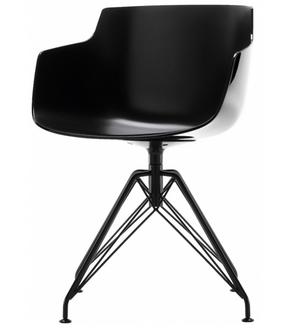 Flow Slim MDF Italia Sillon