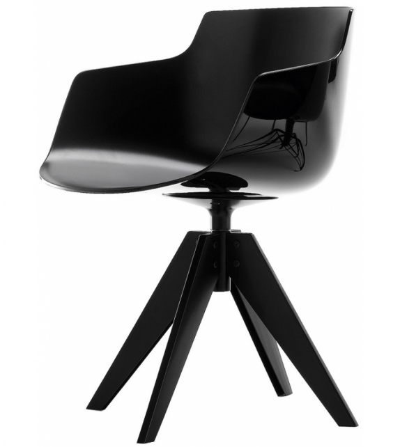 Flow Slim MDF Italia Sillon