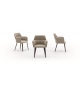 Archie Ditre Italia Armchair