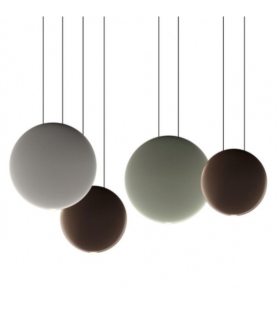 Cosmos Multi Vibia Vibia Suspension