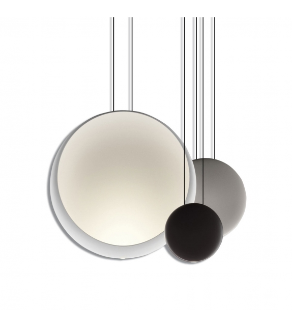 Cosmos Multi Color Vibia Pendant Lamp