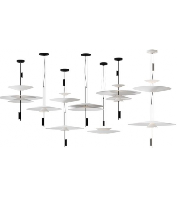 Flamingo Vibia Artemide Suspension