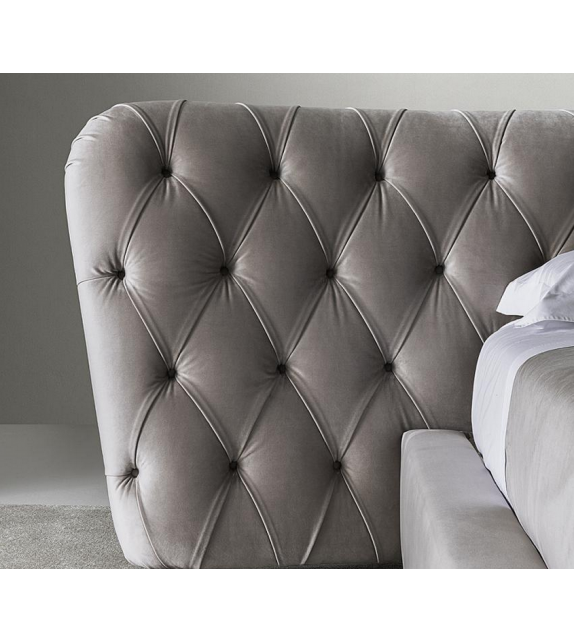 Royale Capitonné Casamilano Bett
