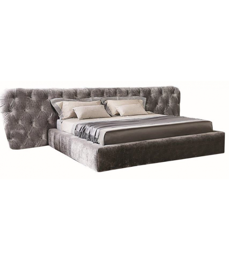 Royale Capitonné Casamilano Bed