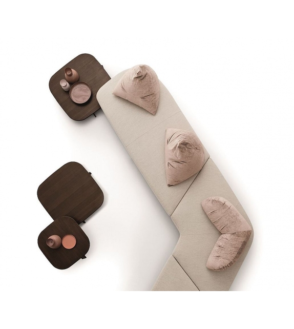 Polyura Wood Ditre Italia Couchtisch