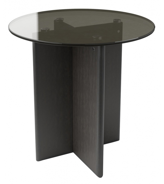 Polyura Glass Ditre Italia Table Basse