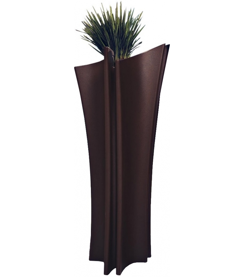 Versandfertig - Vase Alma Vondom