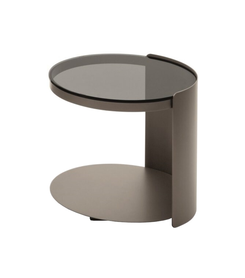 Skin Ditre Italia Runder Couchtisch