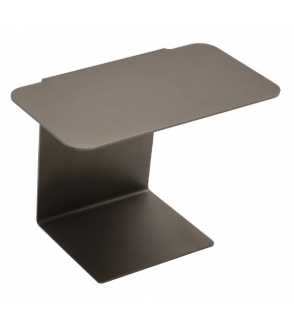 Skin Metal Ditre Italia Tavolino