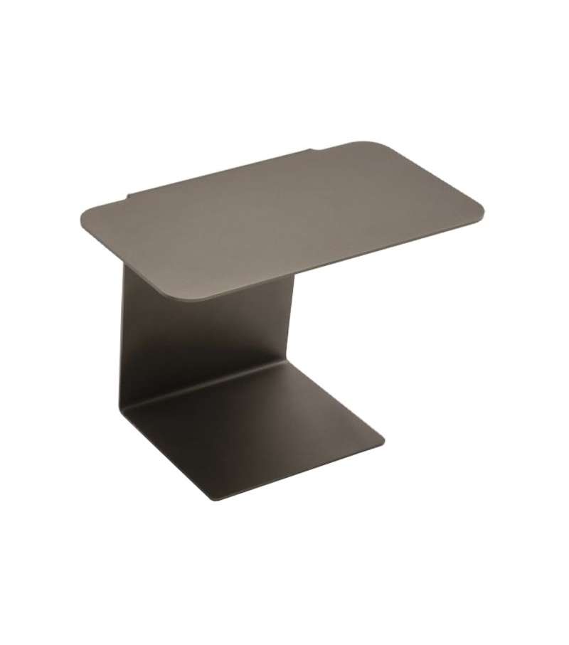 Skin Metal Ditre Italia Tavolino