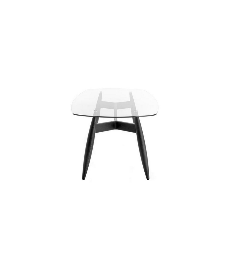 Fusello Alf DaFrè Mesa de Madera